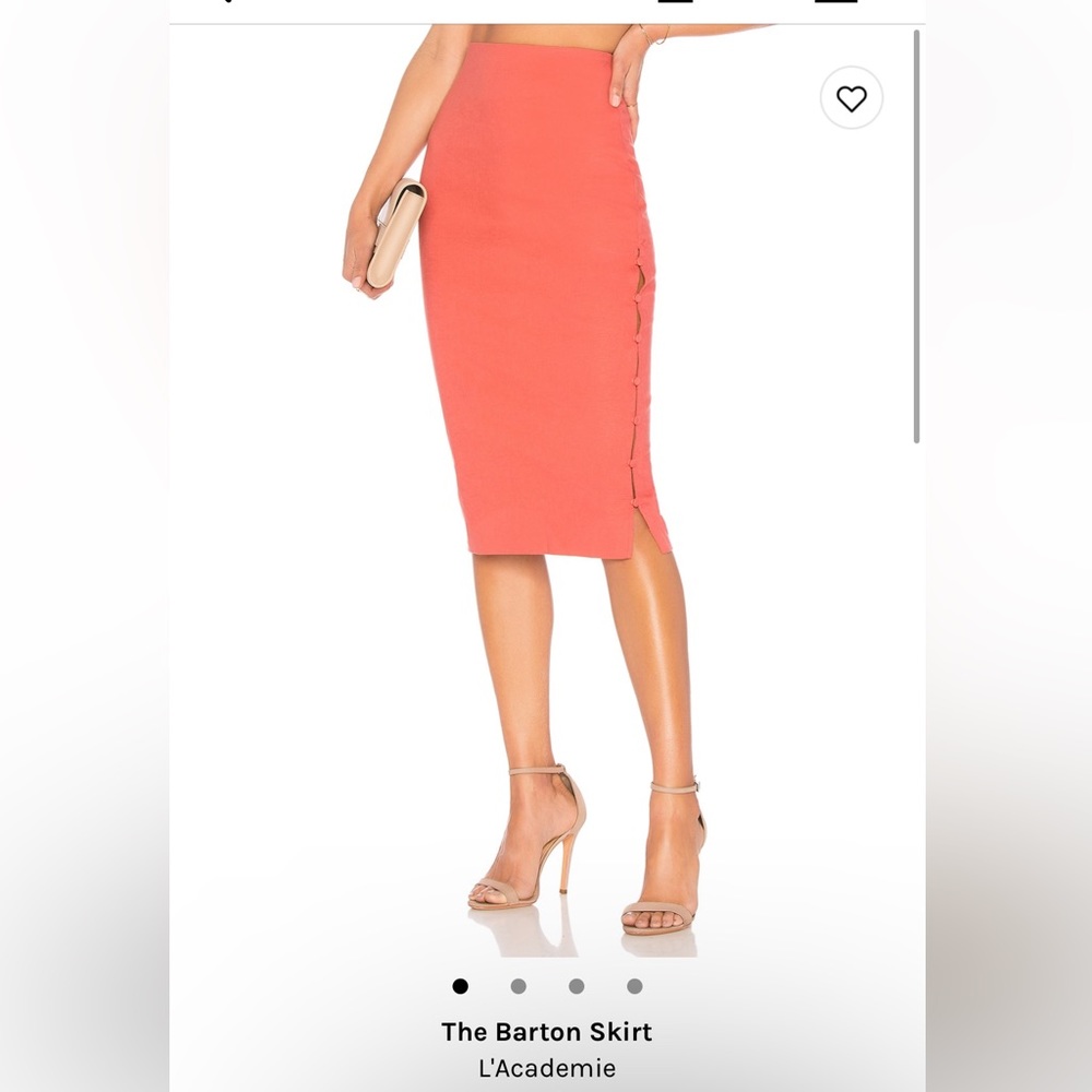 L’Academie The Barton Skirt